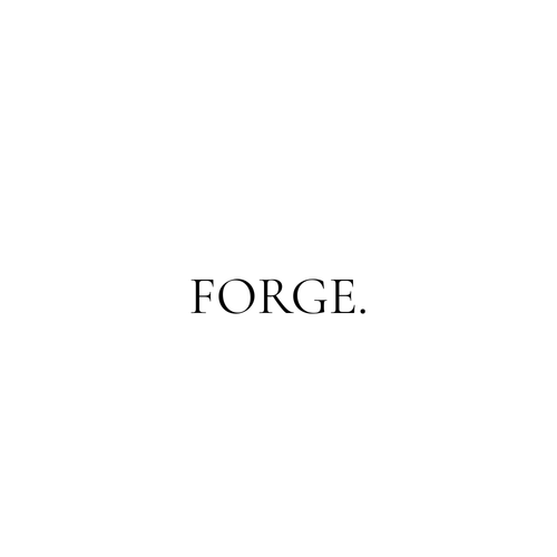 FORGE. 